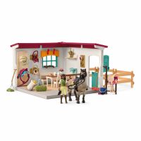 Tack Room Extension Horse Club - Schleich - 42591 - 85 Pieces