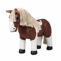 Lemieux Mini Toy Pony Flash - Skewbald