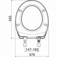 PP Trade Toilet Seat