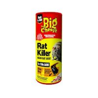 The Big Cheese Rat Killer2 - Grain Bait Sachet 150g