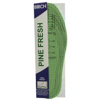 Birch Pine Insoles One Size