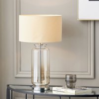 Pacific Lifestyle Vivienne Ombre Glass Table Lamp - Lustre