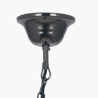 Pacific Lifestyle Black Chrome Traditional Electrified B22 Fitting