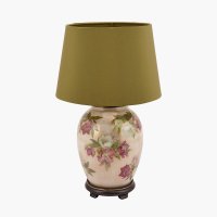 Pacific Lifestyle Hellebore Medium Glass Table Lamp Base