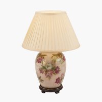 Pacific Lifestyle Hellebore Medium Glass Table Lamp Base