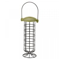 ChapelWood Twist Top Suet Ball Feeder 20cm