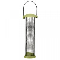 ChapelWood Twist Top Peanut Feeder 30cm