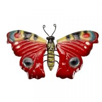 Flamboya Hangers On Decor Butterfly - Medium