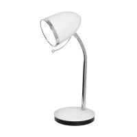 Oaks Lighting Madison Desk Lamp - White