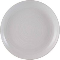 William Mason Dinner Plate White
