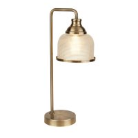 Searchlight Bistro Ii - 1Lt Table Lamp - Ab