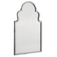 Harrogate Chrome 500 x 830mm Wall Mirror