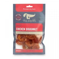 The Dog Deli Tasty Chicken Doughnuts 100g