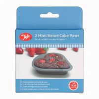 Tala 2 Mini Heart Cake Pan