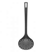 Chef Aid Black Nylon Skimmer