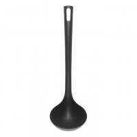 Chef Aid Black Nylon Ladle