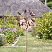 Flamboya Classic Virgo Wind Spinner