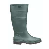 Briers Tall Wellingtons Green - Size 10