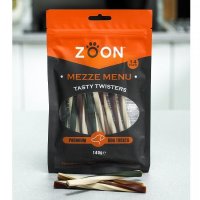 Zoon Mezze Menu Tasty Twisters 14 Pack