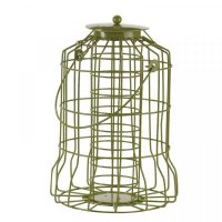 ChapelWood Squirrel Proof Suet Ball Feeder