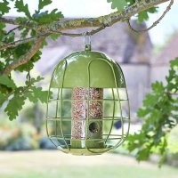 ChapelWood Acorn Squirrel Proof Seed Feeder