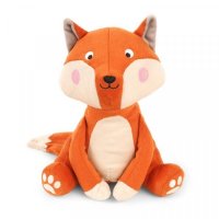 Zoon Plush Dog Toy Foxy PlayPal - Assorted