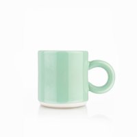 Siip Fundamental Dip Espresso Mug - Mint