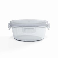 Jomafe Cook & Care Round Food Container - 950ml