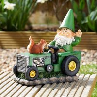 The Elvedon Collection Farmer Wilf Figurine