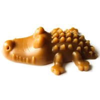 Peanut Butter Crocs - small 9.5cm x 6.5m