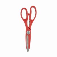 Fusion Twist Scissors - Red