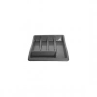 Whitefurze Cutlery Tray Silver