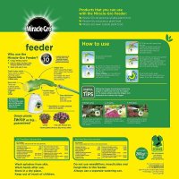 Miracle-Gro Feeder