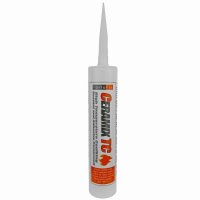 FortaFix Ceramix TC Sealant Black 300ml