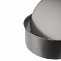 Luxe Kitchen 20cm Round Loose Base Cake Pan