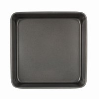 Luxe Kitchen 23cm Square Shallow Cake Pan