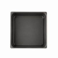 Luxe Kitchen 18cm Square Loose Base Cake Pan