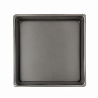 Luxe Kitchen 23cm Square Loose Base Cake Pan