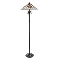 Astoria 2 light Floor lamp