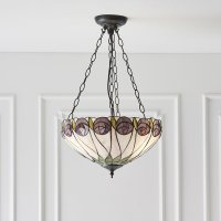 Hutchinson 3 light Pendant light