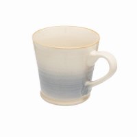 Siip Gradient Reactive Glaze Mug Blue