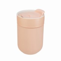Siip Fundamental Ceramic Travel Mug - Pink