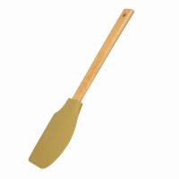&Again Silicone Bamboo Spatula