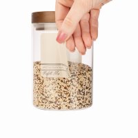 &Again Jar Labels - Blank