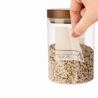 &Again Jar Labels - Blank