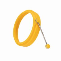 Fusion Twist Egg & Pancake Ring - Assorted