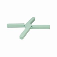 Fusion Twist Silicone Folding Trivet - Assorted