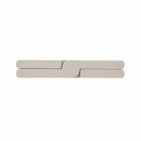 Fusion Twist Silicone Folding Trivet - Assorted