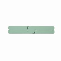 Fusion Twist Silicone Folding Trivet - Assorted