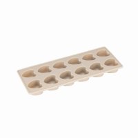Fusion Twist Silicone Heart Ice Tray - Assorted